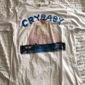 Crybaby t-shirt